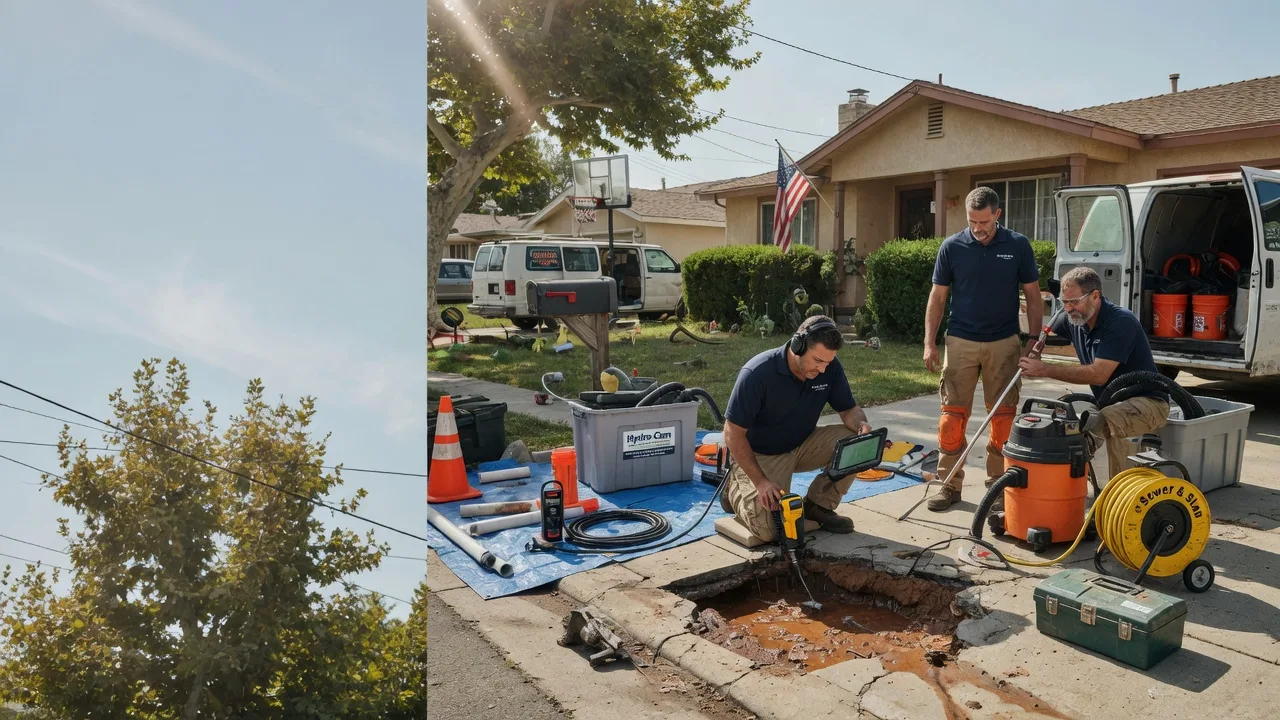 Slab Leak Repair in Platina, CA near me